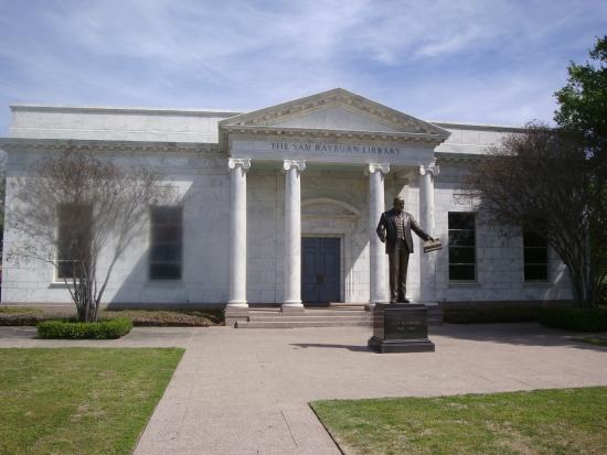 Sam Rayburn Library and Museum